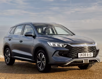 BYD Sealion 5 DM-i [UK-spec] (SA2) '2026