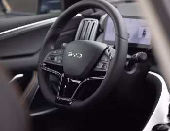 Panneau avant BYD Sealion 5 DM-i [EU-spec] (SA2) '2025–pr.