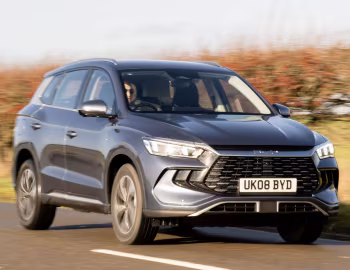 BYD Sealion 5 DM-i [UK-spec] (SA2) '2026
