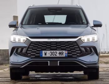 BYD Sealion 5 DM-i [EU-spec] (SA2) '2025–pr.