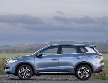 BYD Sealion 5 DM-i [UK-spec] (SA2) '2026