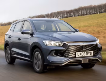 BYD Sealion 5 DM-i [UK-spec] (SA2) '2026