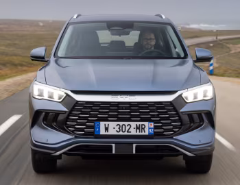 BYD Sealion 5 DM-i [EU-spec] (SA2) '2025–pr.