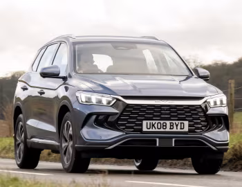 BYD Sealion 5 DM-i [UK-spec] (SA2) '2026