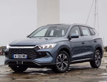 BYD Sealion 5 DM-i [EU-spec] (SA2) '2025–pr.