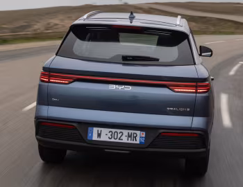 BYD Sealion 5 DM-i [EU-spec] (SA2) '2025–pr.