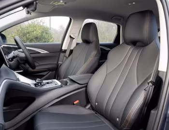 Interior BYD Sealion 5 DM-i [UK-spec] (SA2) '2026