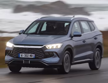 BYD Sealion 5 DM-i [EU-spec] (SA2) '2025–pr.