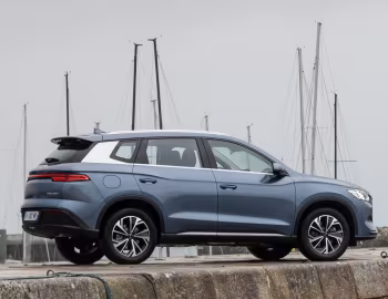 BYD Sealion 5 DM-i [EU-spec] (SA2) '2025–pr.