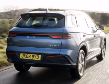 BYD Sealion 5 DM-i [UK-spec] (SA2) '2026