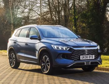 BYD Sealion 5 DM-i [UK-spec] (SA2) '2026