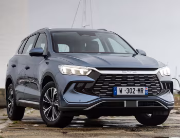BYD Sealion 5 DM-i [EU-spec] (SA2) '2025–pr.