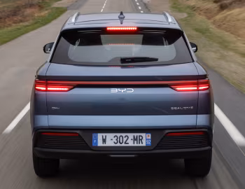 BYD Sealion 5 DM-i [EU-spec] (SA2) '2025–pr.