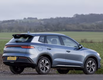 BYD Sealion 5 DM-i [UK-spec] (SA2) '2026