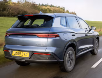 BYD Sealion 5 DM-i [UK-spec] (SA2) '2026