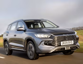 BYD Sealion 5 DM-i [UK-spec] (SA2) '2026
