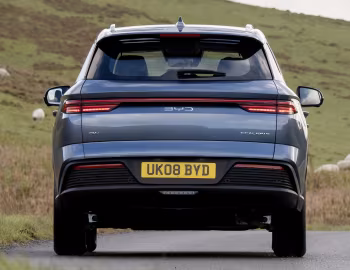 BYD Sealion 5 DM-i [UK-spec] (SA2) '2026