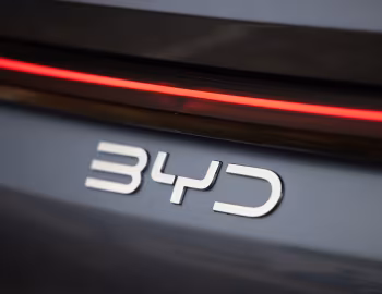 Logo BYD Sealion 5 DM-i [EU-spec] (SA2) '2025–pr.