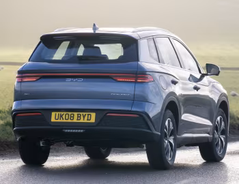 BYD Sealion 5 DM-i [UK-spec] (SA2) '2026