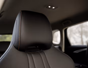 Interior BYD Sealion 5 DM-i [UK-spec] (SA2) '2026