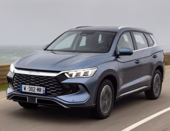 BYD Sealion 5 DM-i [EU-spec] (SA2) '2025–pr.