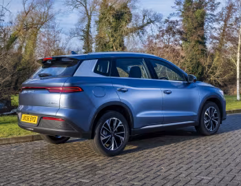 BYD Sealion 5 DM-i [UK-spec] (SA2) '2026