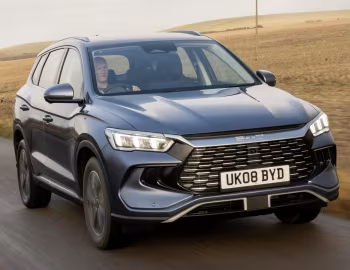 BYD Sealion 5 DM-i [UK-spec] (SA2) '2026