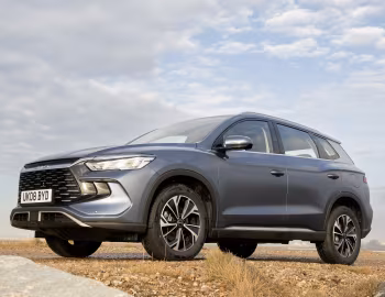 BYD Sealion 5 DM-i [UK-spec] (SA2) '2026