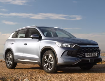 BYD Sealion 5 DM-i [UK-spec] (SA2) '2026