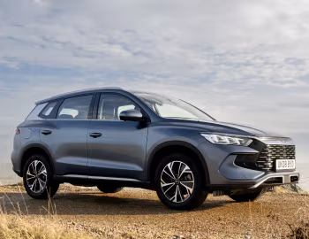 BYD Sealion 5 DM-i [UK-spec] (SA2) '2026