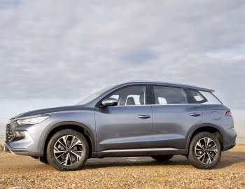 BYD Sealion 5 DM-i [UK-spec] (SA2) '2026