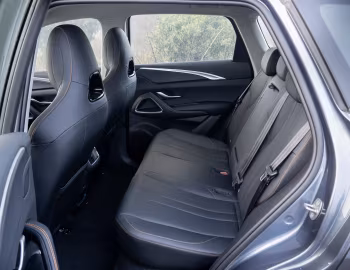 Interior BYD Sealion 5 DM-i [UK-spec] (SA2) '2026