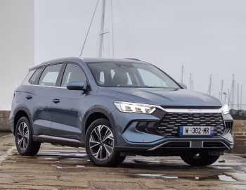 BYD Sealion 5 DM-i [EU-spec] (SA2) '2025–pr.