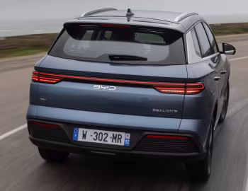 BYD Sealion 5 DM-i [EU-spec] (SA2) '2025–pr.