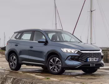 BYD Sealion 5 DM-i [EU-spec] (SA2) '2025–pr.