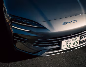 BYD Sealion 6 DM-i [Japan] '2025–pr.