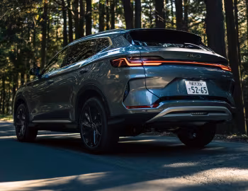 BYD Sealion 6 DM-i [Japan] '2025–pr.