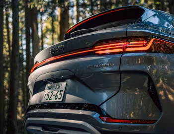 BYD Sealion 6 DM-i [Japan] '2025–pr.
