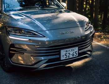 BYD Sealion 6 DM-i [Japan] '2025–pr.