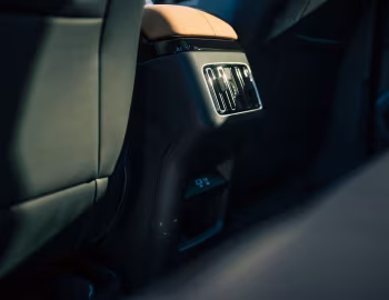Interior BYD Sealion 6 DM-i [Japan] '2025–pr.