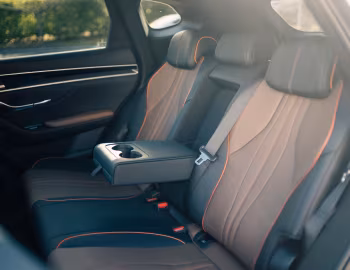 Interior BYD Sealion 6 DM-i [Japan] '2025–pr.