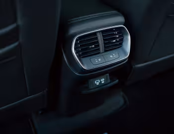 Interior BYD Sealion 7 [Japan] '2025–pr.