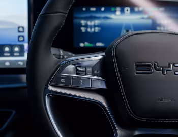 Interior BYD Sealion 7 [Malaysia] '2026