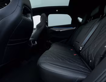 Interior BYD Sealion 7 [Malaysia] '2026