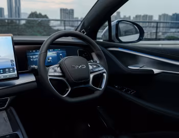 Interior BYD Sealion 7 [Malaysia] '2026