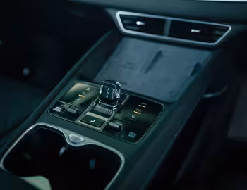 Interior BYD Sealion 7 [Japan] '2025–pr.