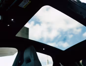Interior BYD Sealion 7 [Japan] '2025–pr.