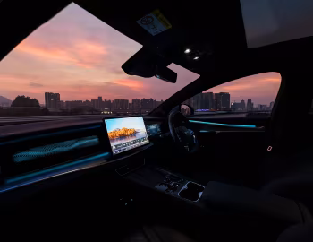 Interior BYD Sealion 7 [Malaysia] '2026