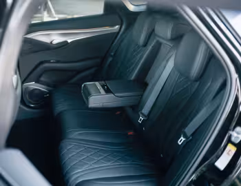 Interior BYD Sealion 7 [Japan] '2025–pr.