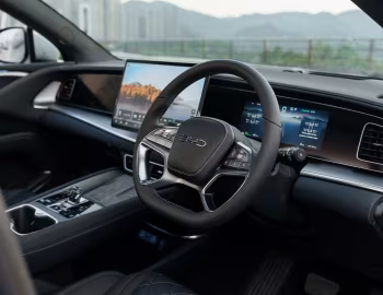 Interior BYD Sealion 7 [Malaysia] '2026